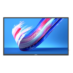 Philips 32BDL3650Q Pannello piatto per segnaletica digitale 81,3 cm (32") LCD Wi-Fi 350 cd m² Full HD Nero Processore integrato