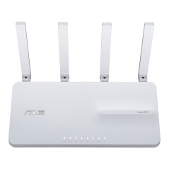 ASUS EBR63 – Expert WiFi router wireless Gigabit Ethernet Dual-band (2.4 GHz 5 GHz) Bianco