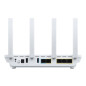 ASUS EBR63 – Expert WiFi router wireless Gigabit Ethernet Dual-band (2.4 GHz/5 GHz) Bianco