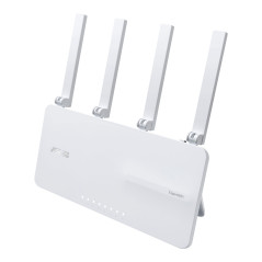 ASUS EBR63 – Expert WiFi router wireless Gigabit Ethernet Dual-band (2.4 GHz 5 GHz) Bianco