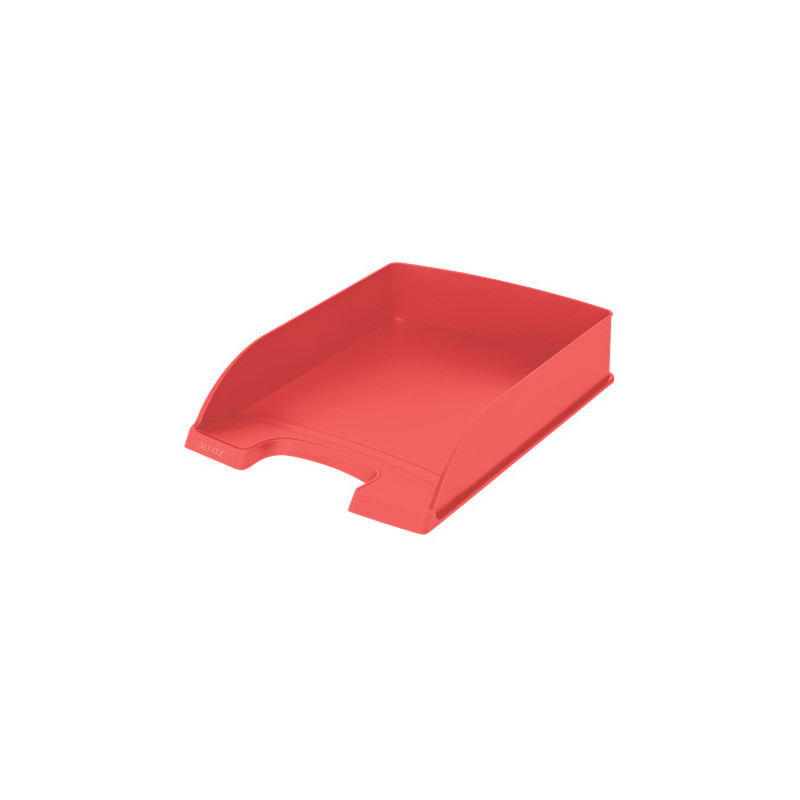 Leitz 52275095 Polistirolo Rosso