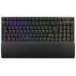 ASUS ROG Strix Scope II 96 Wireless tastiera Gaming USB + RF Wireless + Bluetooth QWERTY Italiano Nero