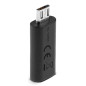 Lindy 41903 adattatore per inversione del genere dei cavi USB Type C USB Type Micro-B Nero