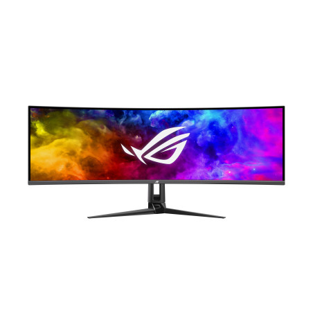 ASUS ROG Swift PG49WCD Monitor PC 124,5 cm (49") 5120 x 1440 Pixel OLED Nero