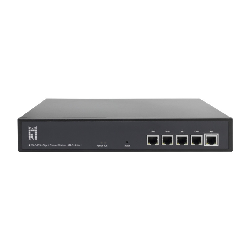 LevelOne WAC-2010 gateway/controller 10, 100, 1000 Mbit/s