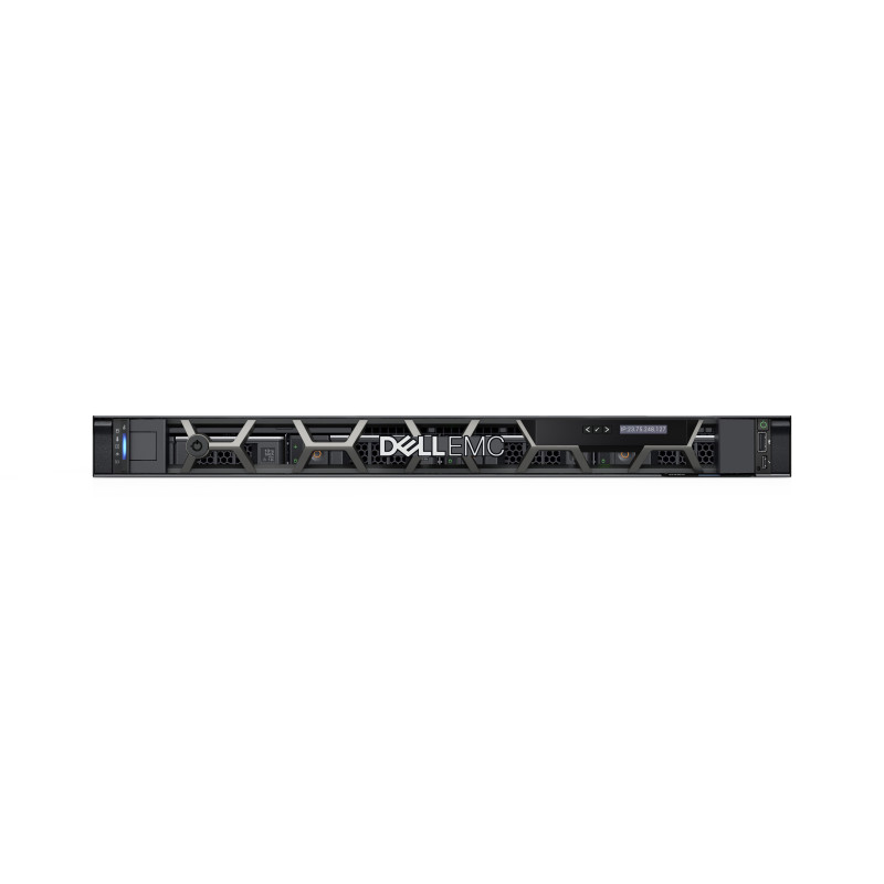 DELL PowerEdge R250 server 2 TB Armadio (2U) Intel Xeon E E-2314 2,8 GHz 8 GB DDR4-SDRAM 700 W