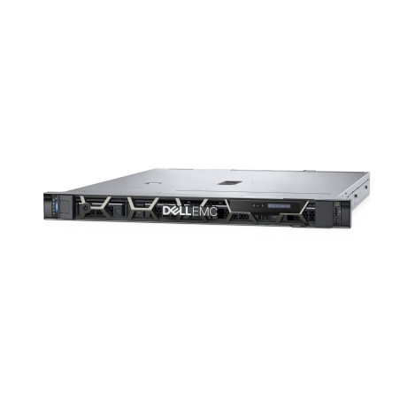 DELL PowerEdge R250 server 2 TB Armadio (2U) Intel Xeon E E-2314 2,8 GHz 8 GB DDR4-SDRAM 700 W