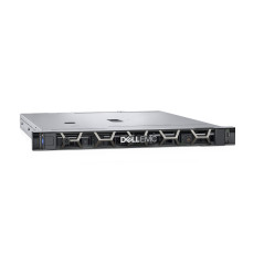 DELL PowerEdge R250 server 2 TB Armadio (2U) Intel Xeon E E-2314 2,8 GHz 8 GB DDR4-SDRAM 700 W