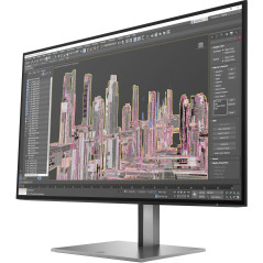 HP Z27u G3 Monitor PC 68,6 cm (27") 2560 x 1440 Pixel 2K Ultra HD LED Nero