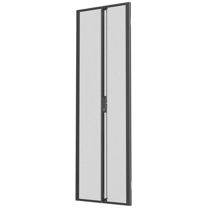 Vertiv VRA6008 porta accessori Doppia porta