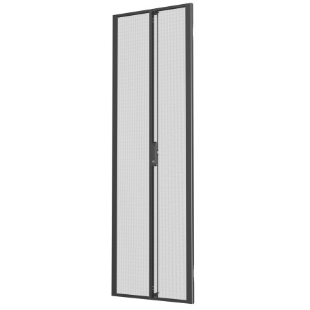 Vertiv VRA6008 porta accessori Doppia porta