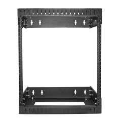 StarTech.com Server Rack 12U Montabile a parete - Profondità regolabile da 30 a 50cm