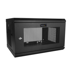 StarTech.com Armadio per Server Rack Montabile a Parete 6U - fino a 17" (43cm) di profondità