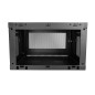 StarTech.com Armadio per Server Rack Montabile a Parete 6U - fino a 17" (43cm) di profondità