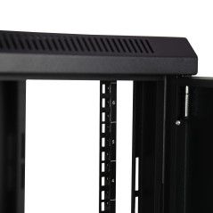 StarTech.com Armadio per Server Rack Montabile a Parete 6U - fino a 17" (43cm) di profondità