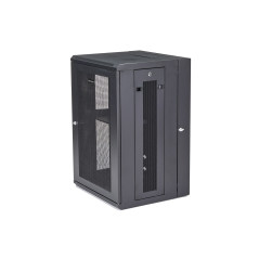 StarTech.com Armadio per Server Rack Montabile a Parete 18U - Armadio a Cerniera fino a 20" (50cm) di profondità