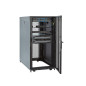 StarTech.com Armadio rack per server 25U - Profondità regolabile da 7-35" a 4 montanti con chiusura a chiave - Armadio mobile