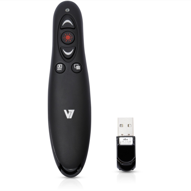 V7 Presentatore wireless professionale