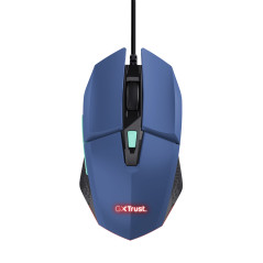 Trust GXT109B FELOX mouse Gaming Ambidestro USB tipo A 6400 DPI