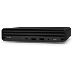 HP Pro 260 G9 Intel® Core™ i3 i3-1315U 8 GB DDR4-SDRAM 256 GB SSD Windows 11 Home Mini PC Nero