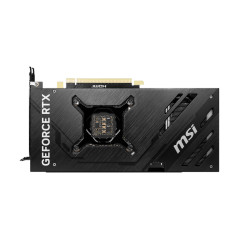 MSI VENTUS GEFORCE RTX 4070 TI 2X 12G OC scheda video NVIDIA 12 GB GDDR6X