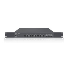 EnGenius ECS5512 switch di rete Gestito L2+ 10G Ethernet (100 1000 10000) Nero