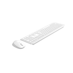 Philips 3000 series SPT6307W 34 tastiera Mouse incluso Universale RF Wireless QWERTY Inglese Bianco