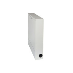 Multibrackets 0419 custodia di sicurezza per PC Bianco Acciaio 1 pz