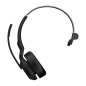 Jabra 25599-899-989 cuffia e auricolare Con cavo e senza cavo A Padiglione Ufficio Bluetooth Base di ricarica Nero