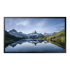 Samsung OH46B-S Pannello piatto per segnaletica digitale 116,8 cm (46") LCD 3500 cd m² Full HD Nero Processore integrato Tizen