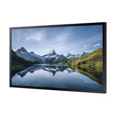 Samsung OH46B-S Pannello piatto per segnaletica digitale 116,8 cm (46") LCD 3500 cd/m² Full HD Nero Processore integrato Tizen