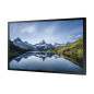 Samsung OH46B-S Pannello piatto per segnaletica digitale 116,8 cm (46") LCD 3500 cd/m² Full HD Nero Processore integrato Tizen