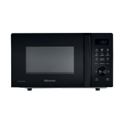 Hisense H20MOBSD1H Nero Solo microonde Superficie piana 20 L 700 W