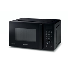 Hisense H20MOBSD1H Nero Solo microonde Superficie piana 20 L 700 W