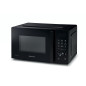 Hisense H20MOBSD1H Nero Solo microonde Superficie piana 20 L 700 W