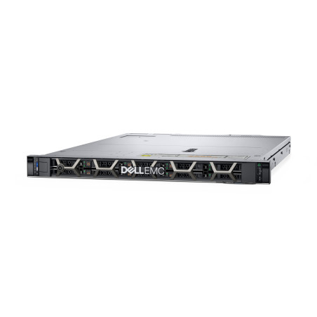 DELL PowerEdge R650xs server 480 GB Rack (1U) Intel® Xeon® Silver 4310 2,1 GHz 32 GB DDR4-SDRAM 1100 W