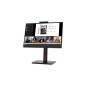 Lenovo ThinkCentre Tiny-In-One 22 LED display 54,6 cm (21.5") 1920 x 1080 Pixel Full HD Touch screen Nero