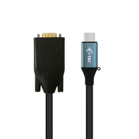 i-tec USB-C VGA Cable Adapter 1080p   60 Hz 150cm