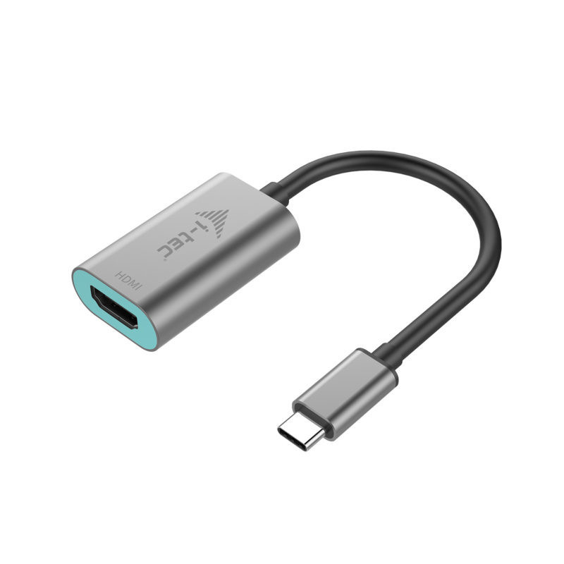 i-tec Metal USB-C HDMI Adapter 4K/60Hz