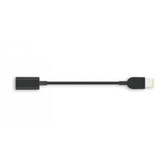 Lenovo 4X90U45346 cavo USB 0,018 m USB-C Slim-tip Nero