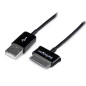 StarTech.com Cavo connettore dock a USB per Samsung Galaxy Tab, 3 m