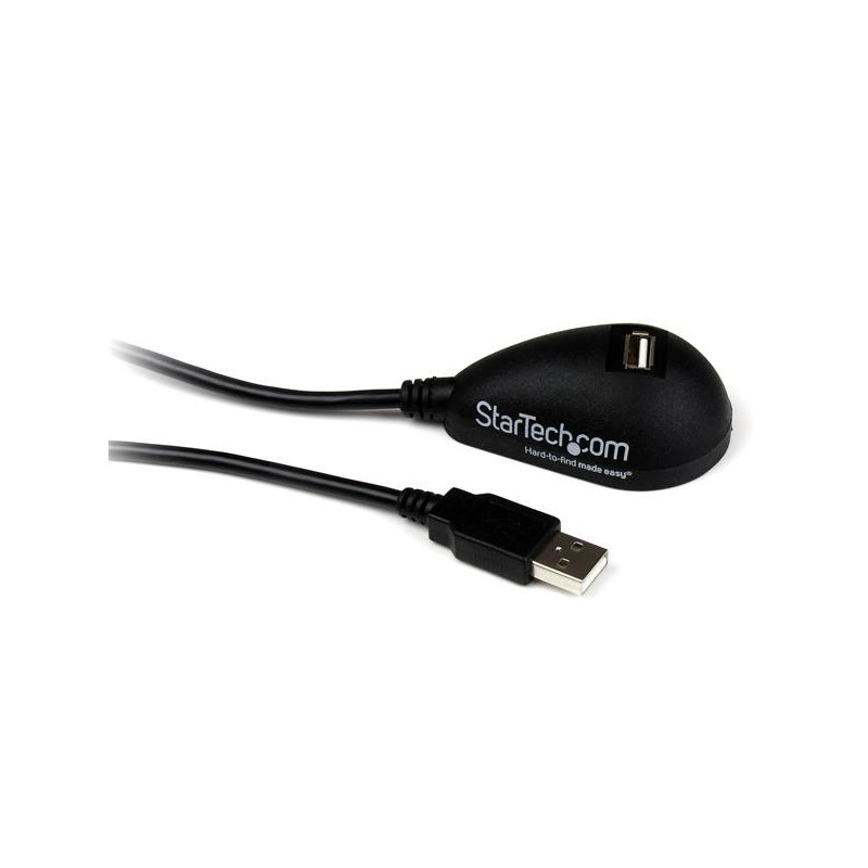 StarTech.com Cavo di prolunga USB per desktop 1,5 m - A maschio ad A femmina