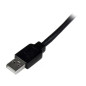 StarTech.com Cavo attivo USB 2.0 A a B da 20 m - M/M