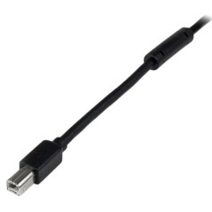 StarTech.com Cavo attivo USB 2.0 A a B da 20 m - M M