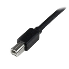 StarTech.com Cavo attivo USB 2.0 A a B da 20 m - M M