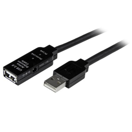 StarTech.com Cavo di estensione attivo USB 2.0 15 m - M F