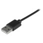 StarTech.com Cavo da USB C a USB A da 1m - Cavo da USB A a C M/M - Cavo USB 2.0 - Cavo adattatore USB - USB tipo C - Cavo USB