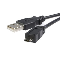 StarTech.com Cavo micro USB M M 3 m - USB A a Micro B