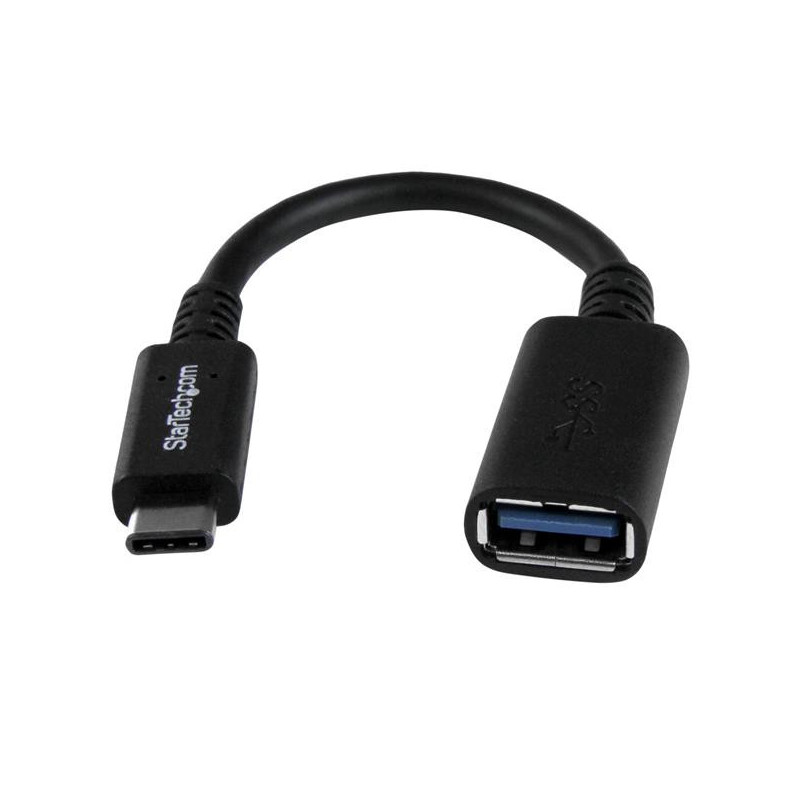 StarTech.com Adattatore USB-A a USB-C USB 3.1