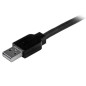 StarTech.com Cavo Active USB 2.0 A a B da 15 m - M/M